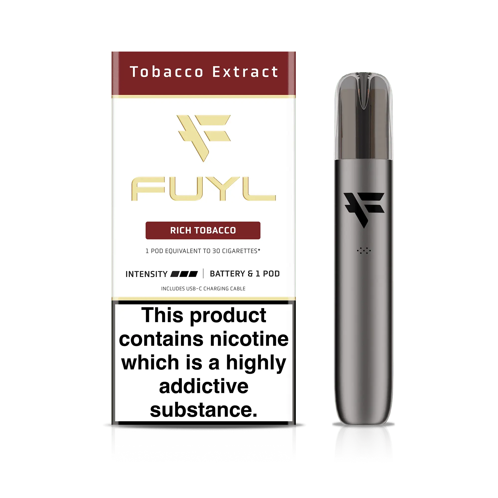 Rich Tobacco